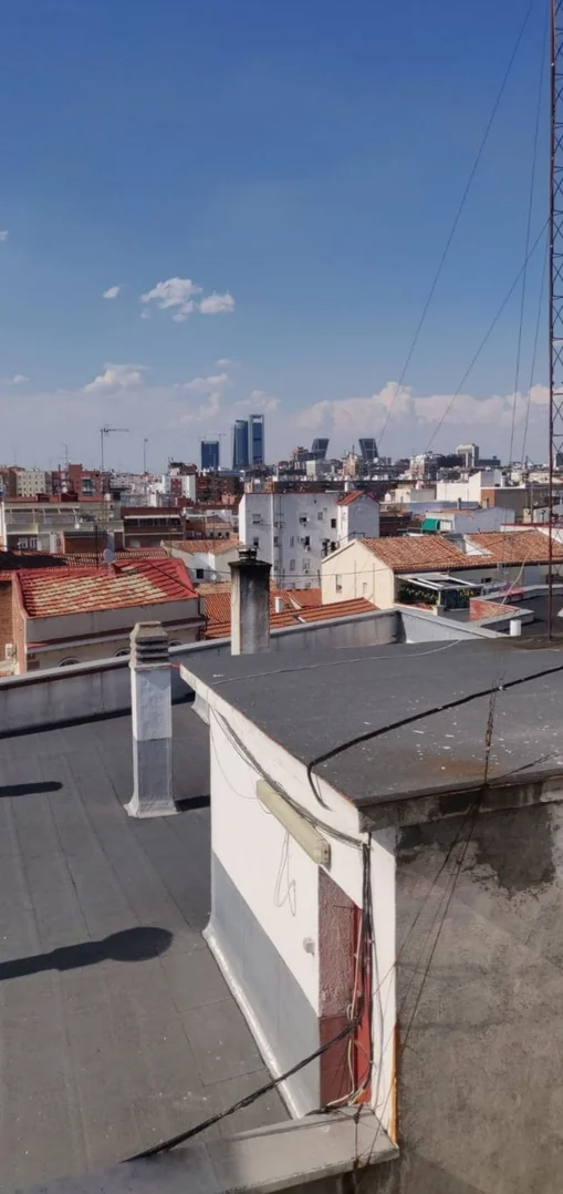 Ático en Calle de Raimundo Fernández Villaverde, 19, Cuatro Caminos - Foto 2