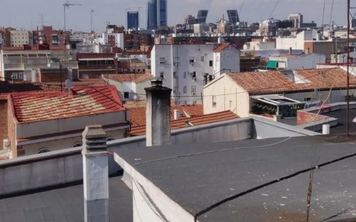 Ático en Calle de Raimundo Fernández Villaverde, 19, Cuatro Caminos - Foto 2