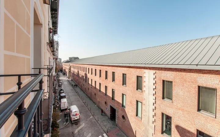 Piso en Calle del Conde Duque, 34, Malasaña-Universidad - Foto 41