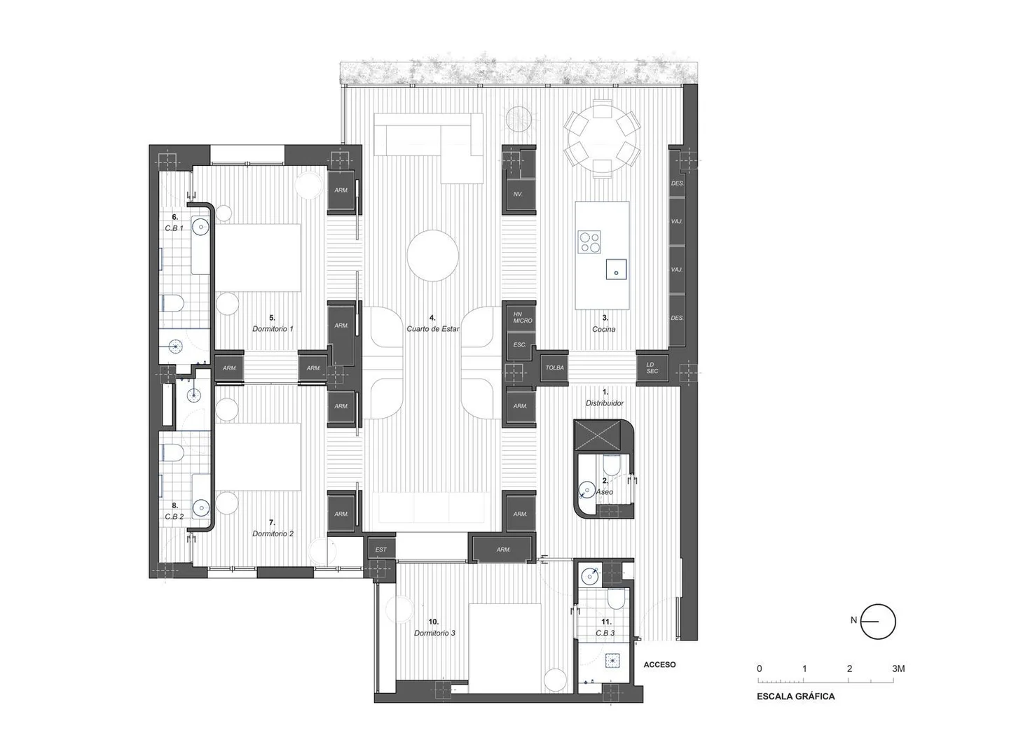 Piso en avenida de Bruselas, 62 - Foto 22