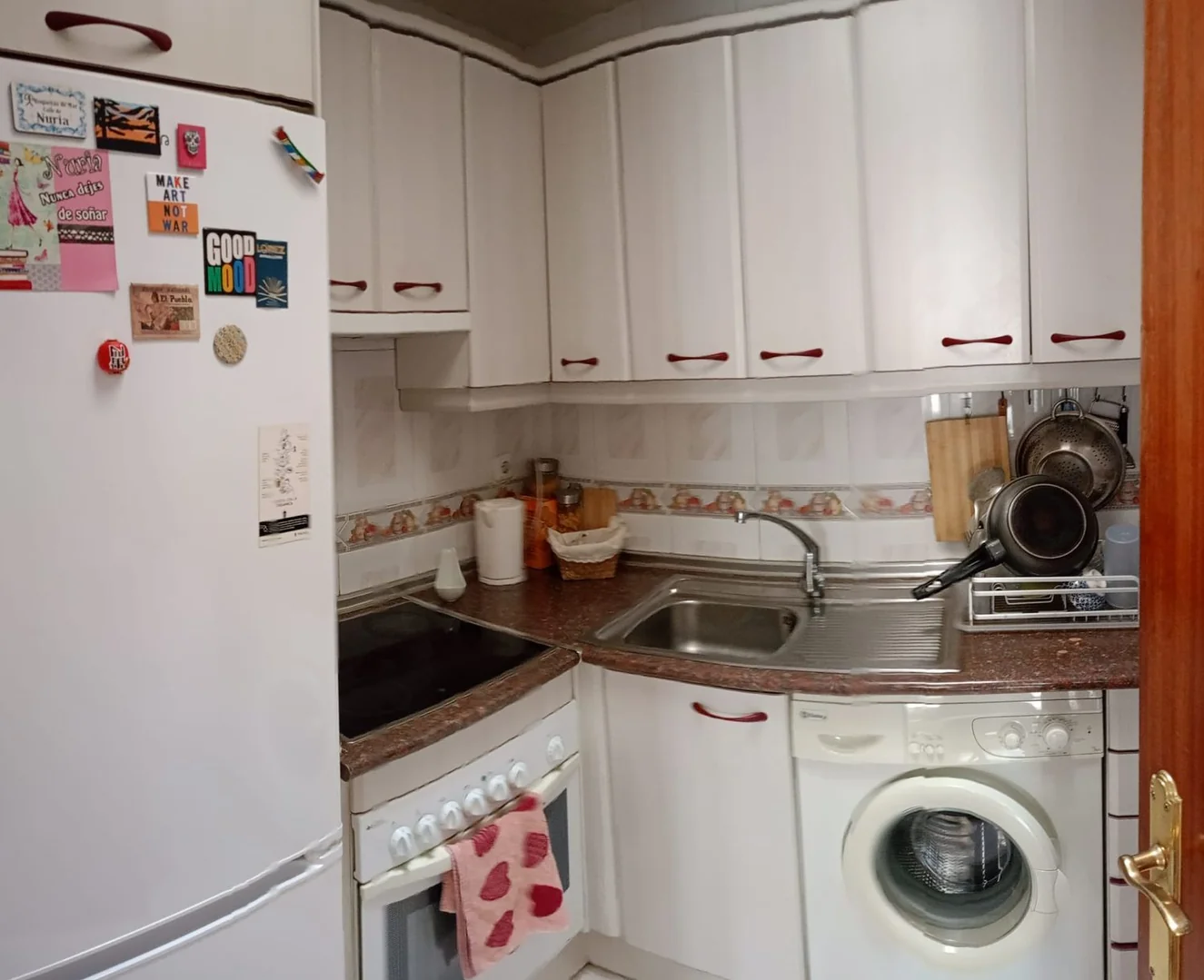 Ático en Calle Nicolás Usera, 64, Pradolongo - Foto 15