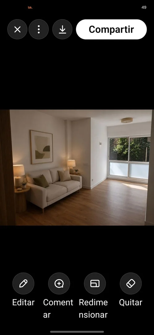 Estudio en Calle de las Azulinas, 4 -6, Nueva España - Foto 2