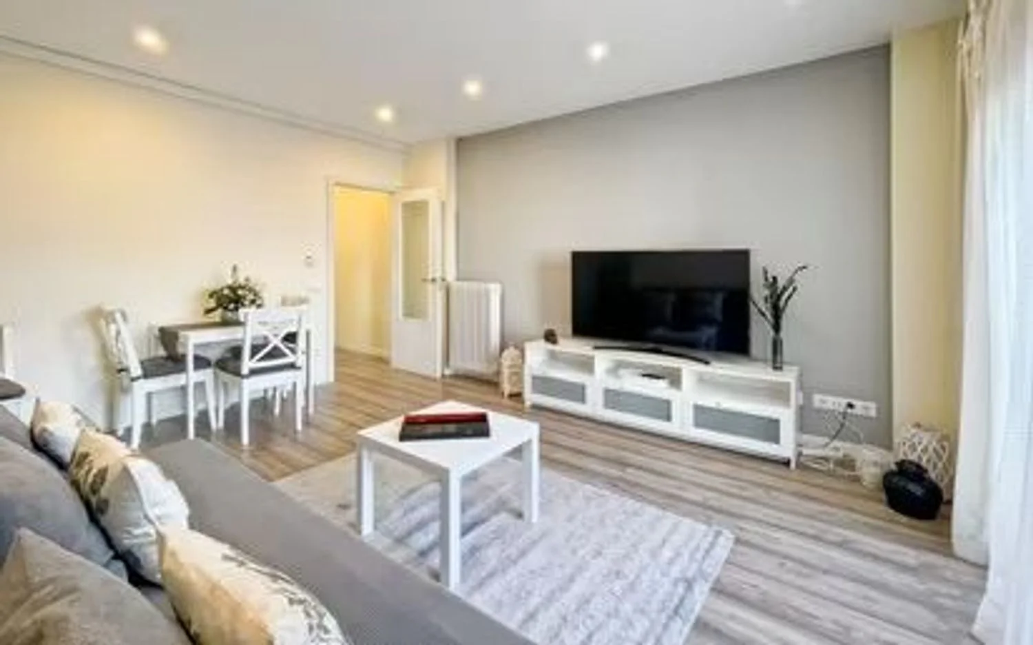 Piso en calle del General Pardiñas, 27 - Foto 1