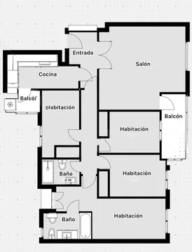 Piso en calle de Fuentespina, 5 - Foto 22