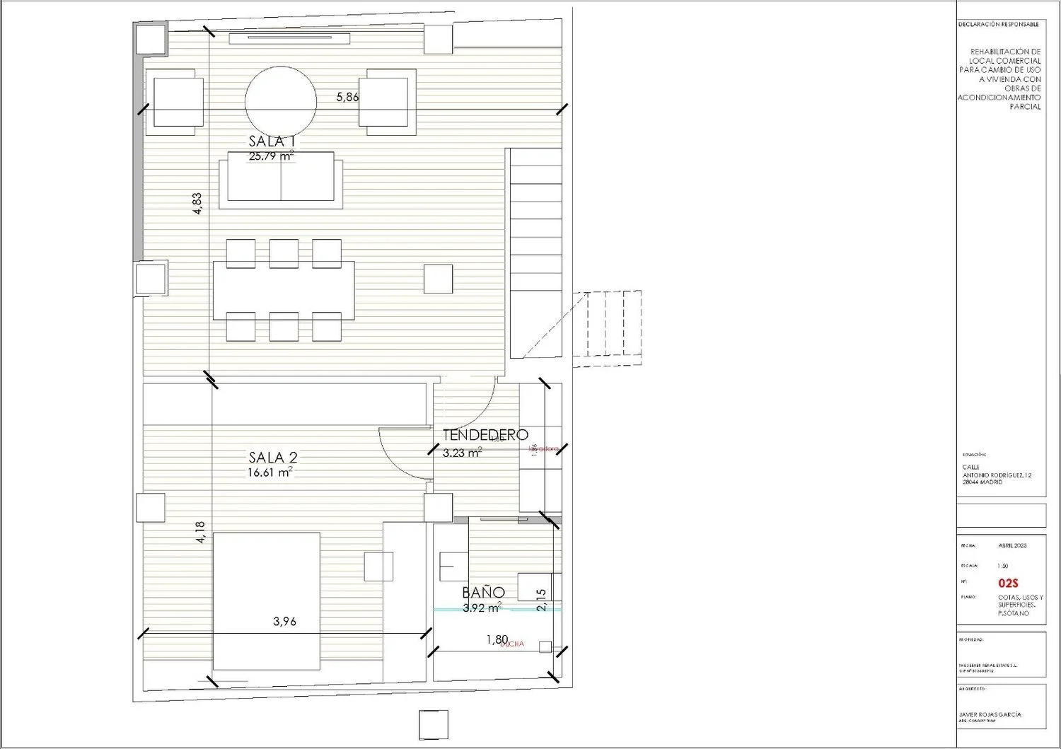 Piso en calle de Antonio Rodríguez, 16 - Foto 32