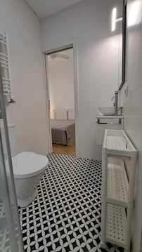 Piso en  Calle de Alcántara 23 - Foto 9