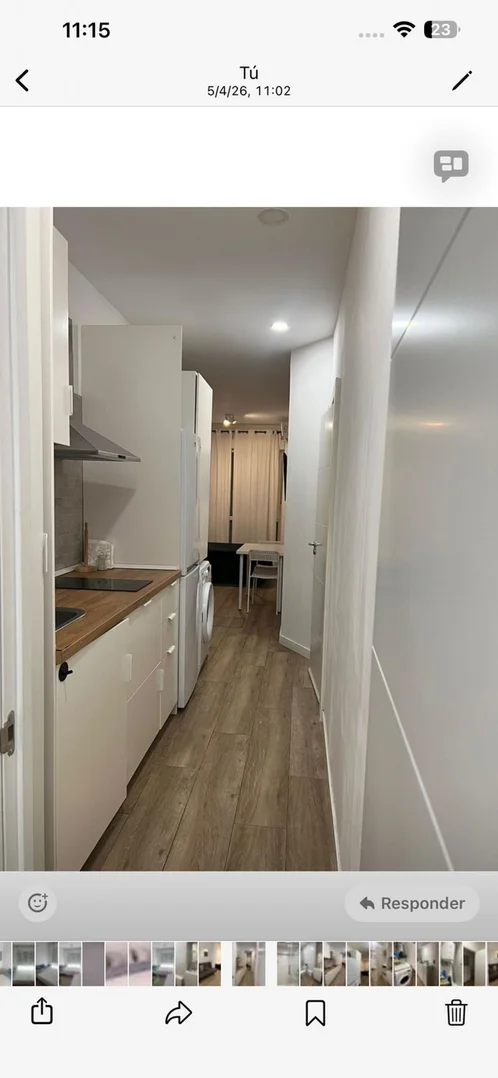 Estudio en Calle de Gómez de Avellaneda, 35 - Foto 10