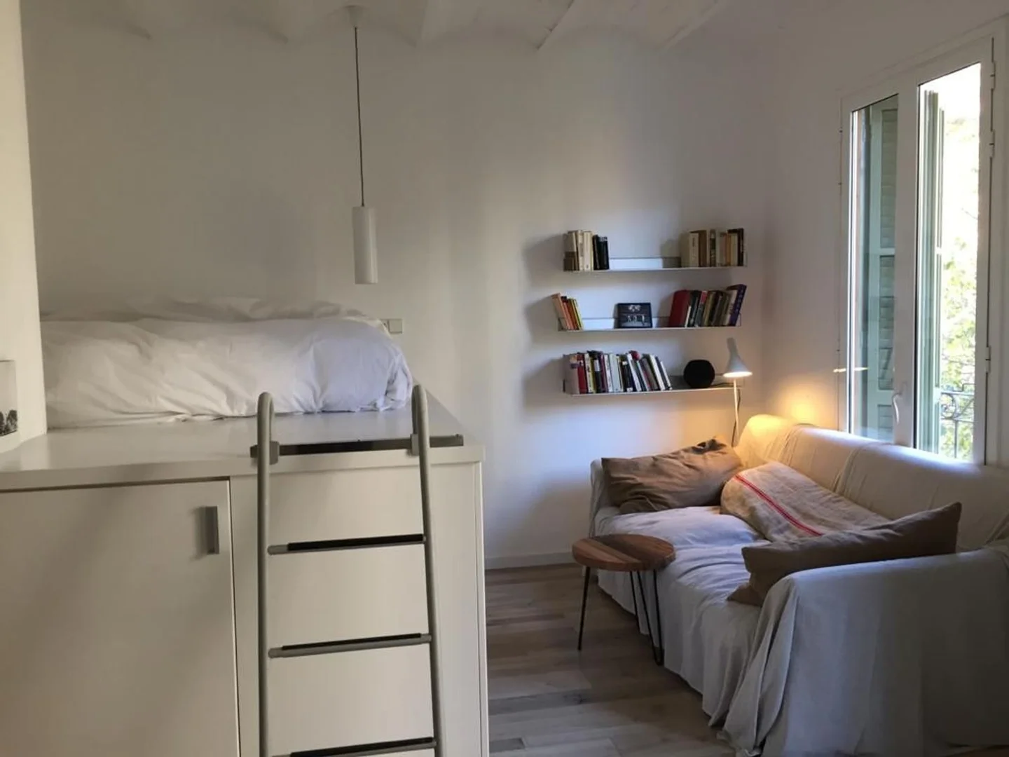 Estudio en Barrio L'Antiga Esquerra de l'Eixample - Foto 8