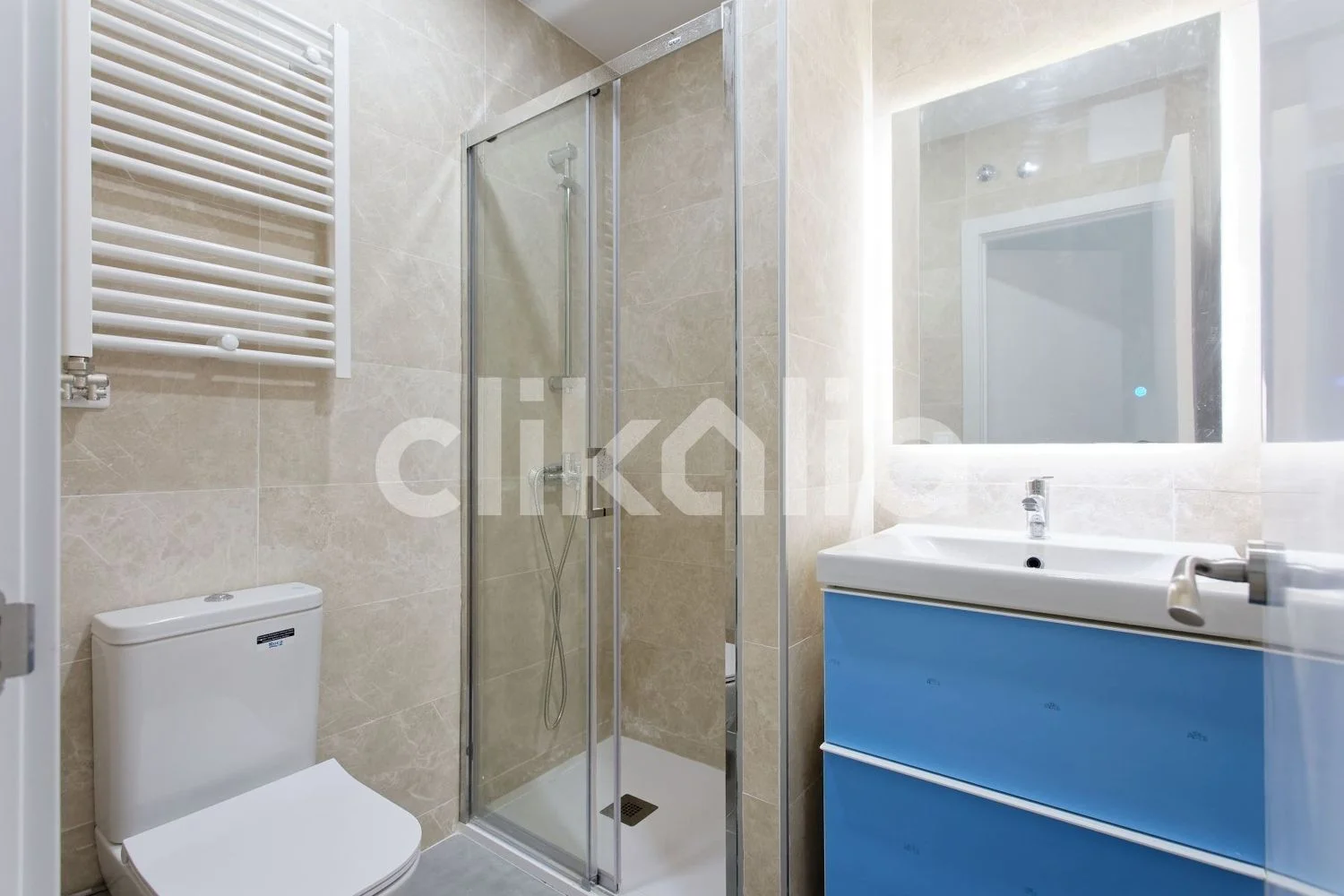 Piso en calle de Trafalgar - Foto 31