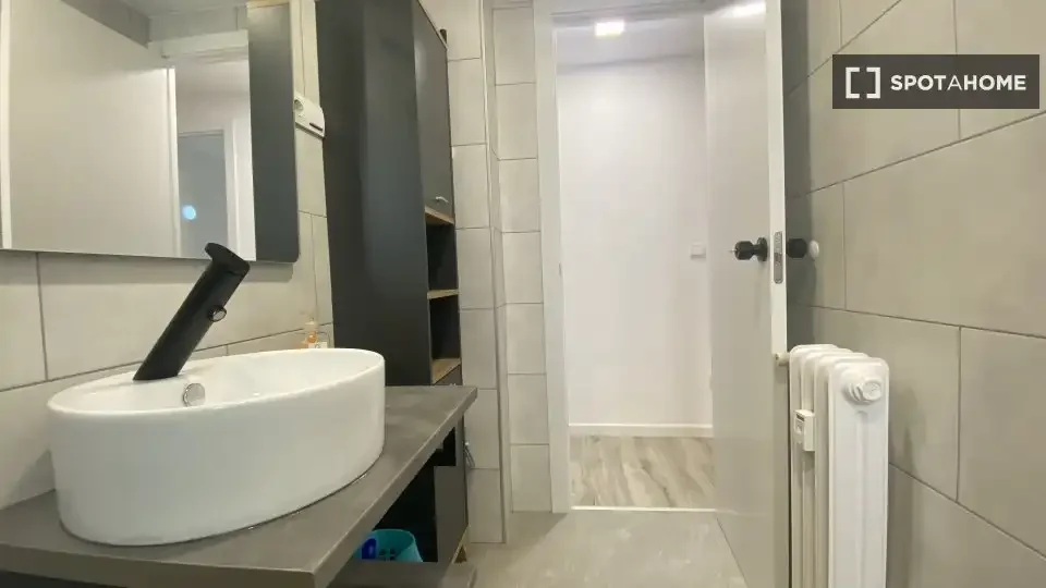 Piso en  Madrid Capital - Foto 4