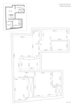 Piso en Barrio Malasaña-Universidad - Foto 22
