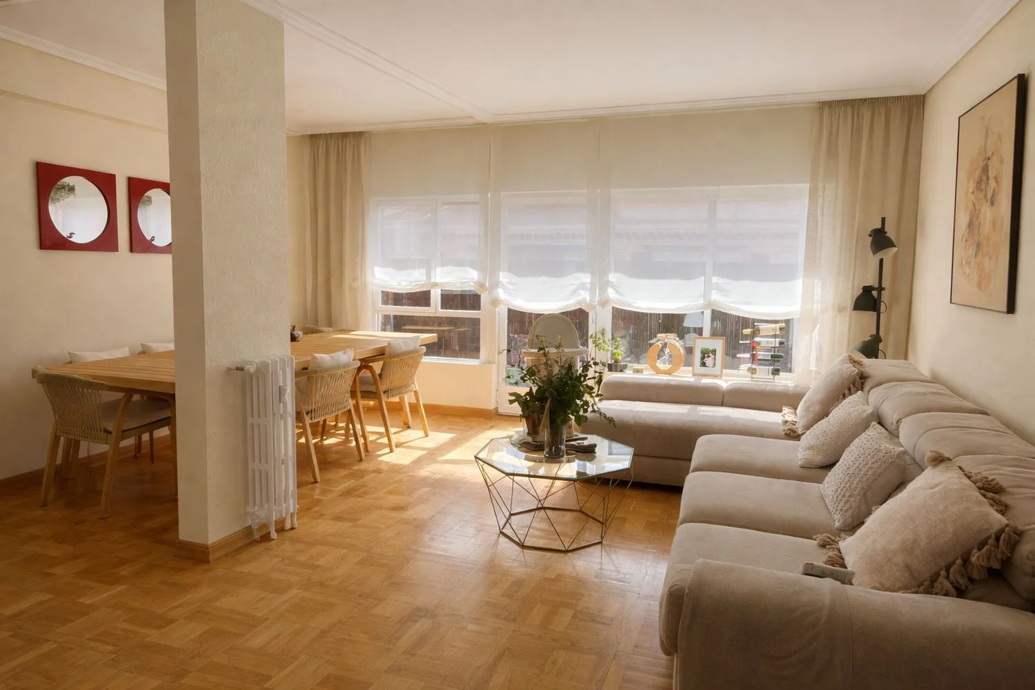 Piso en calle de Canillas, 45 - Foto 1