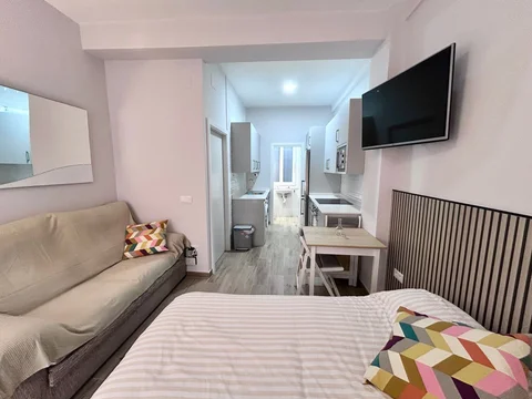 Estudio en Barrio Ramón de Carranza - Madre Rafols - Foto 9