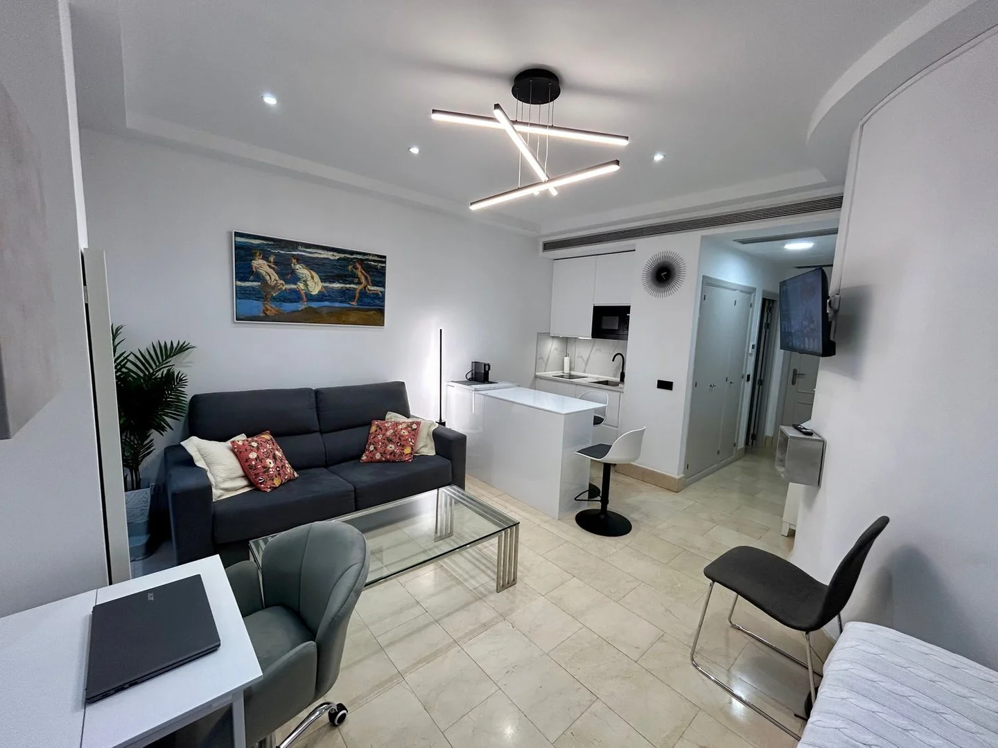 Estudio en calle de Don Ramón de la Cruz, 62 - Foto 1