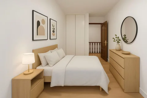 Dúplex en calle de Arroyo de Fontarrón, 157 - Foto 4