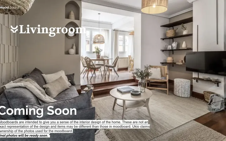 Apartamento en  Calle de Rosario Pino - Foto 2