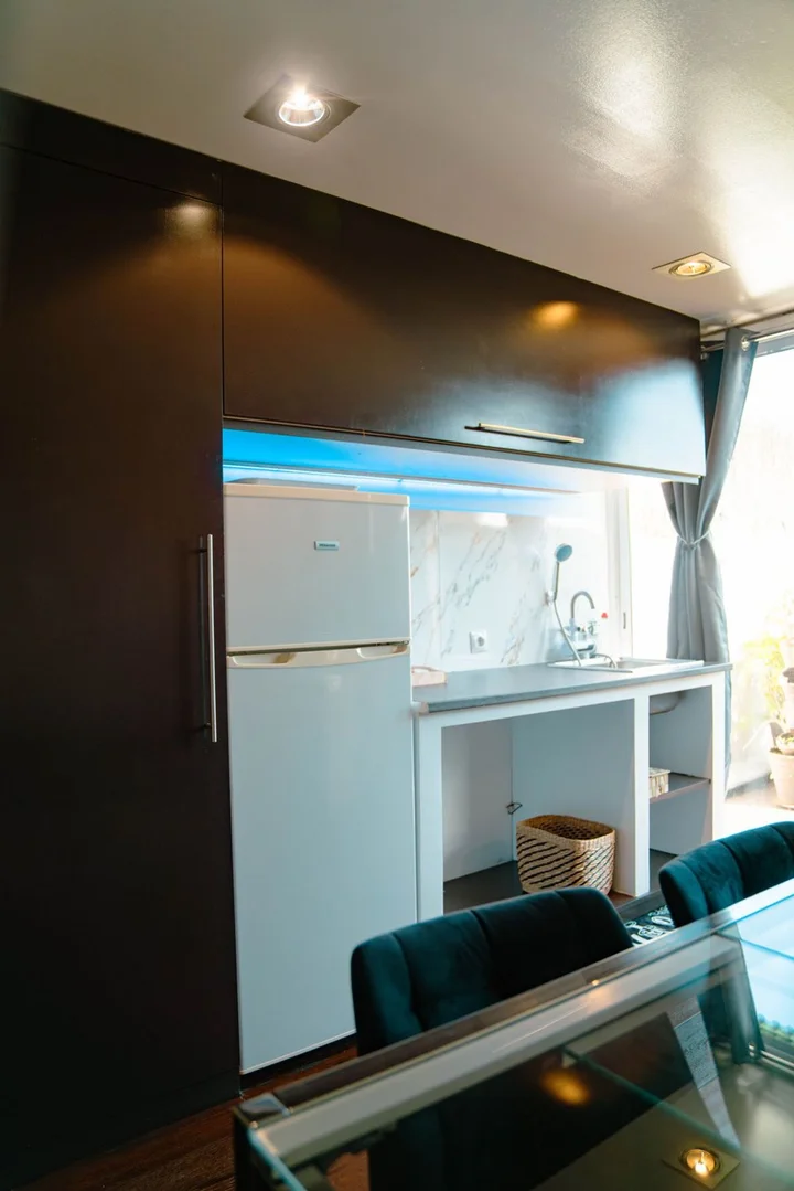 Estudio en paseo de la Zona Franca, 222 - Foto 23