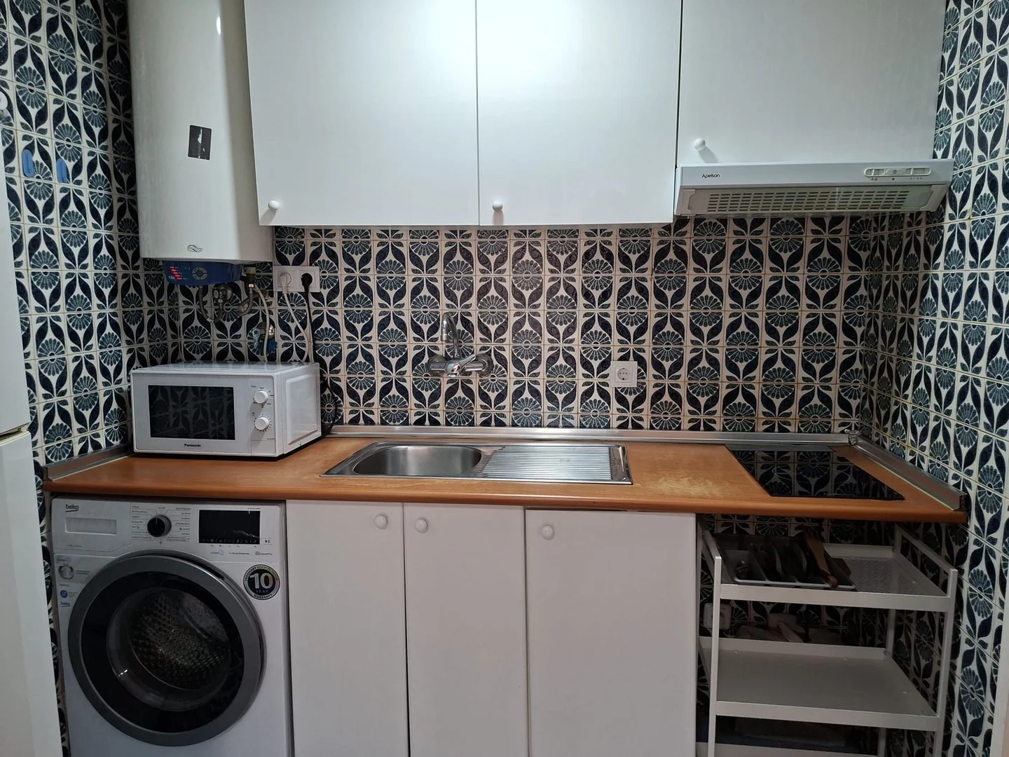 Piso en calle de Canillas, 10 - Foto 7