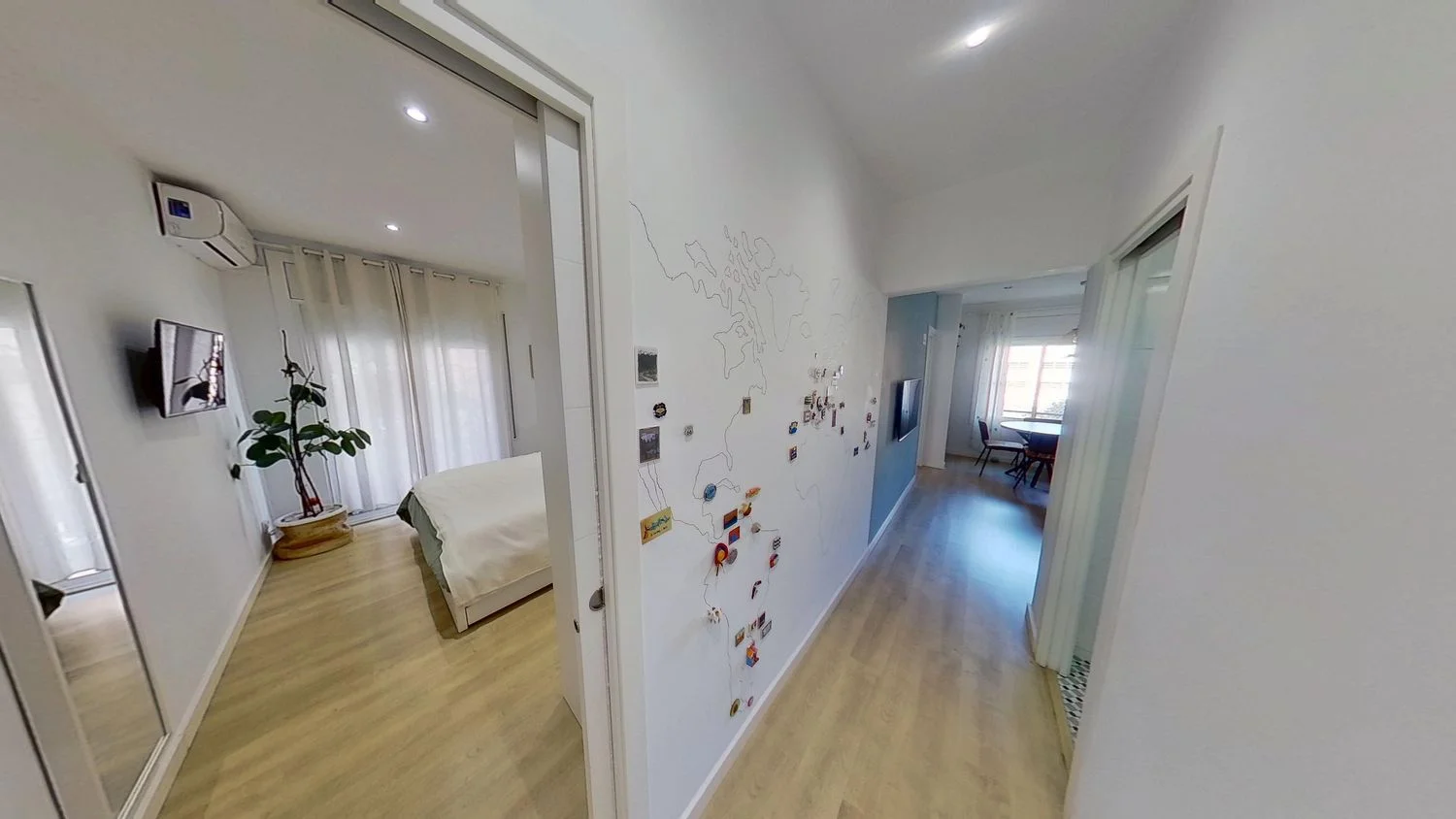 Piso en calle de Josep Estivill, 33 - Foto 9