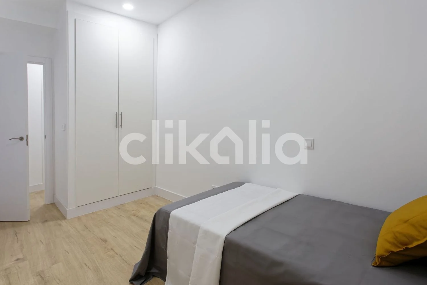 Piso en calle de Trafalgar - Foto 36