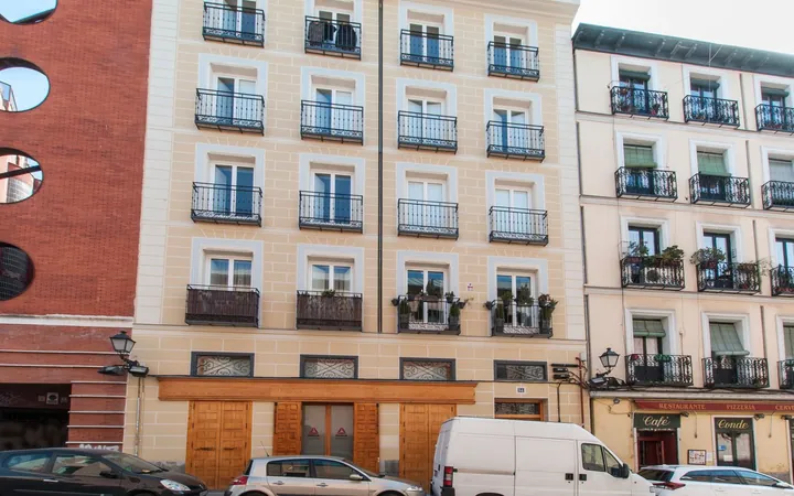 Piso en Calle del Conde Duque, 34, Malasaña-Universidad - Foto 1
