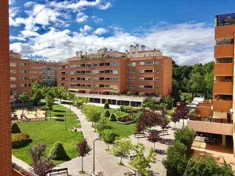 Piso en paseo de la Alameda de Osuna, 50 - Foto 22