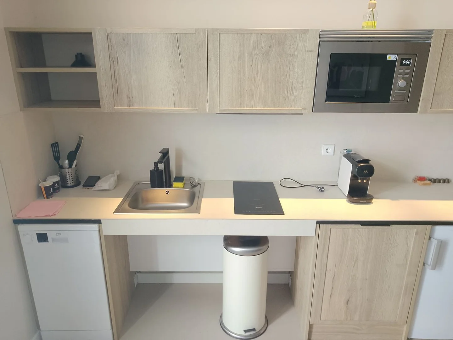 Estudio en calle de Pedro Alonso, 6 - Foto 5