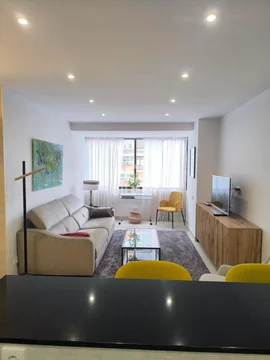 Piso en Castellana-Orense, Madrid - Foto 1