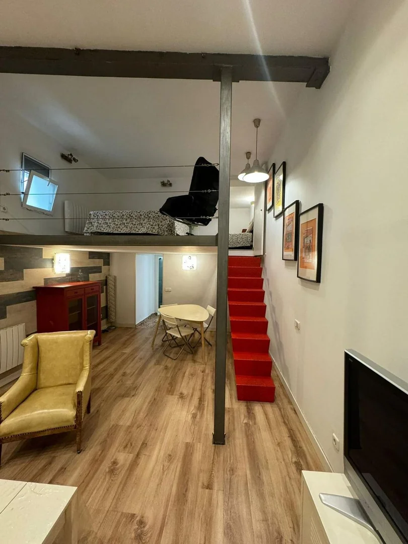 Dúplex en Manzana, 17, Malasaña-Universidad - Foto 10