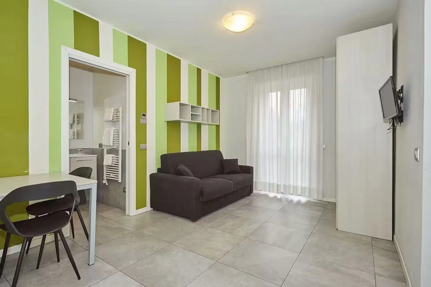 Alquiler de estudio en Pl. de San Martín, 5 - Foto 8