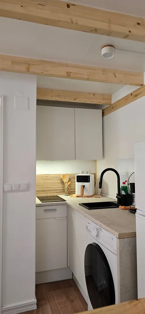 Estudio en Calle de Eugenia de Montijo, 51, Puerta Bonita - Foto 13