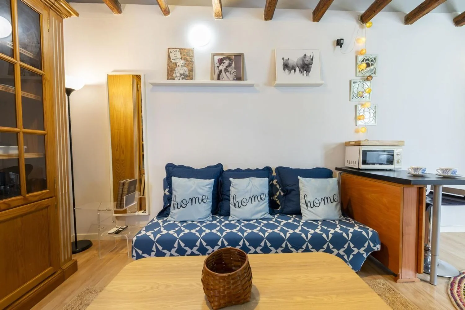 Piso en Calle del Amparo, Lavapiés-Embajadores - Foto 4