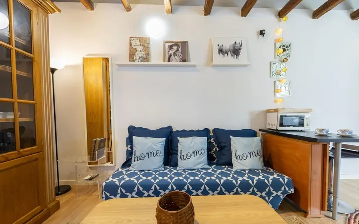 Piso en Calle del Amparo, Lavapiés-Embajadores - Foto 4
