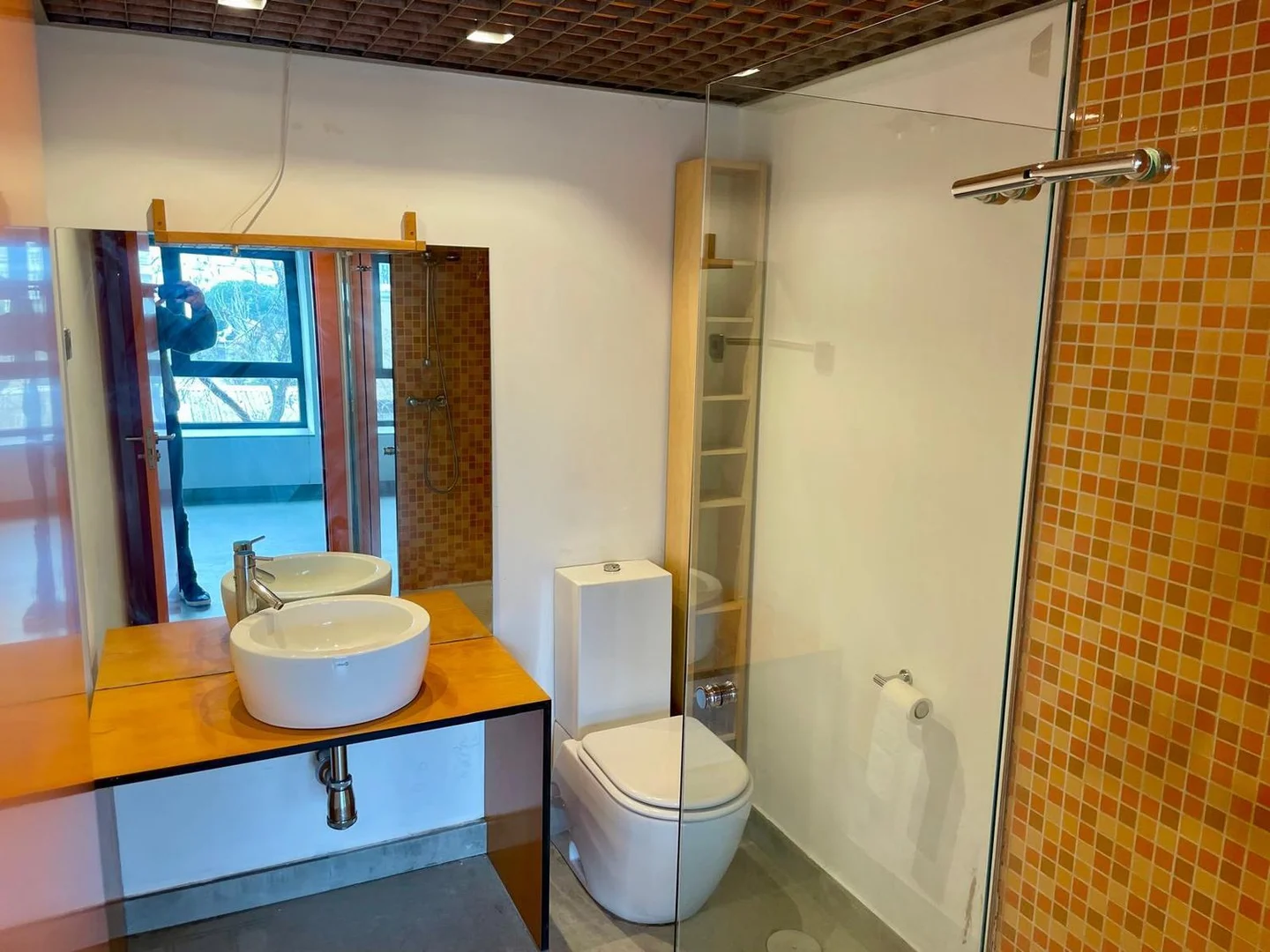 Estudio en calle de Santa Leonor, 22 - Foto 6