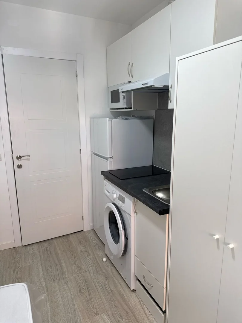 Estudio en Calle Antonio Velasco Zazo, 7, Almendrales - Foto 4