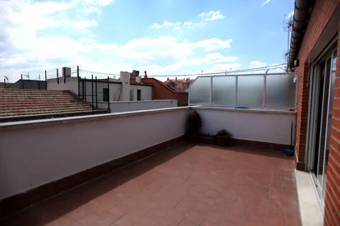 Ático en calle de los Carrascales, 16 - Foto 7