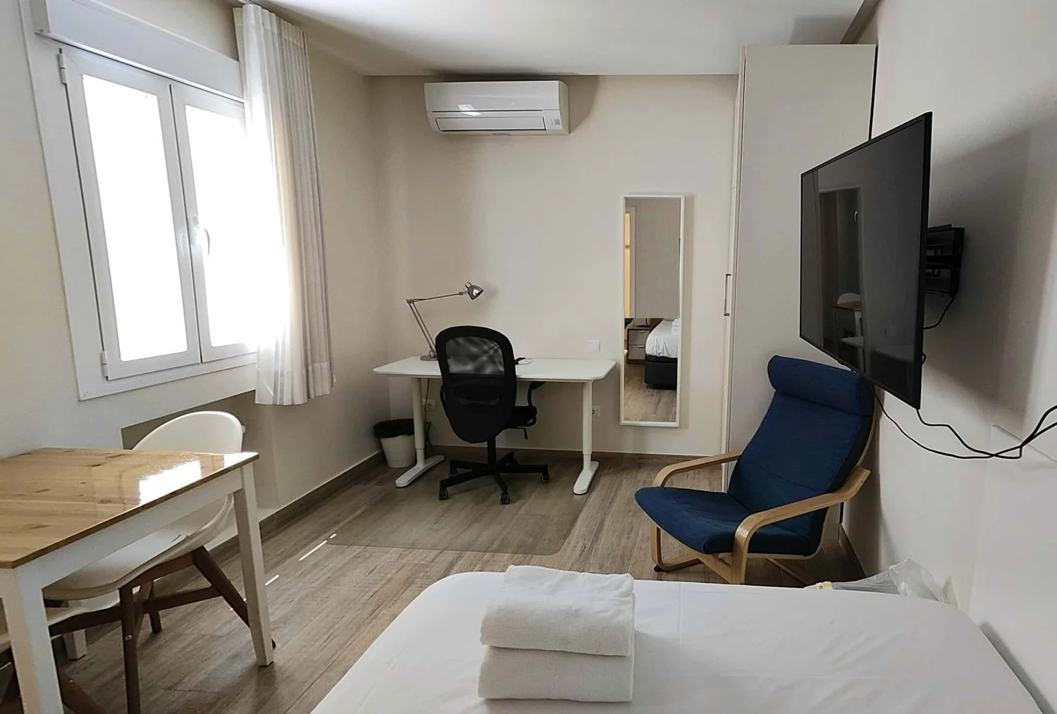 Estudio en Paseo de la Castellana, 249, Ventilla-Almenara - Foto 7
