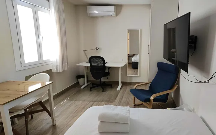 Estudio en Paseo de la Castellana, 249, Ventilla-Almenara - Foto 7