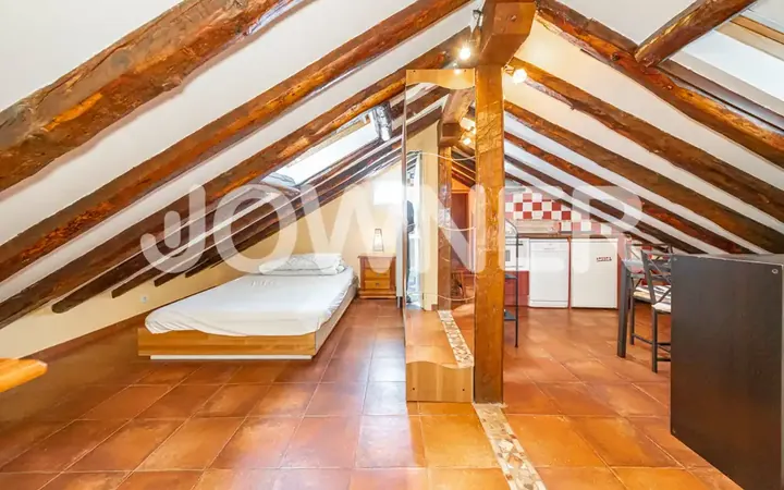 Estudio en  Calle de Campoamor - Foto 14