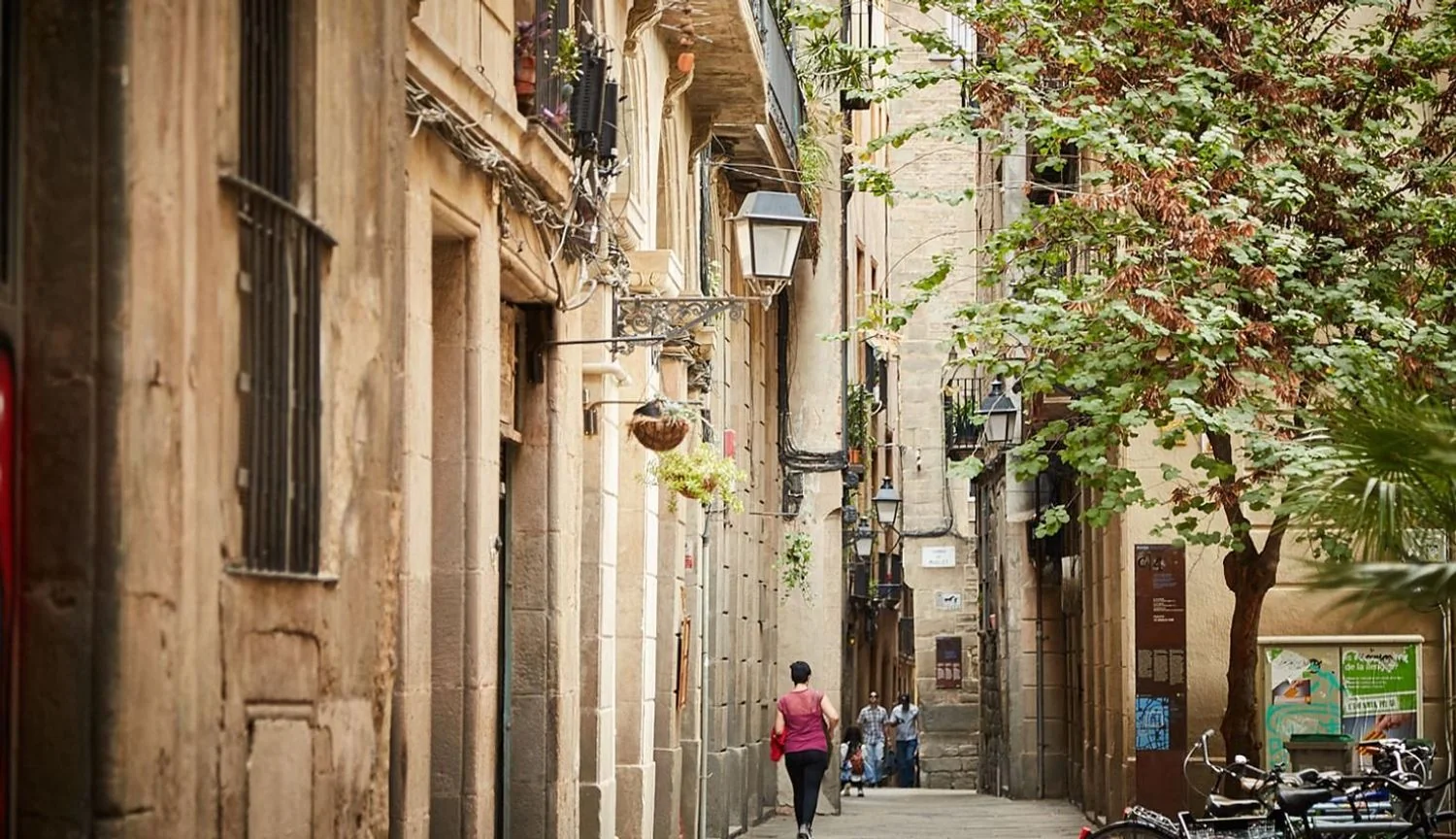 Estudio en Calle de Salomó ben Adret, 4, El Gòtic - Foto 10