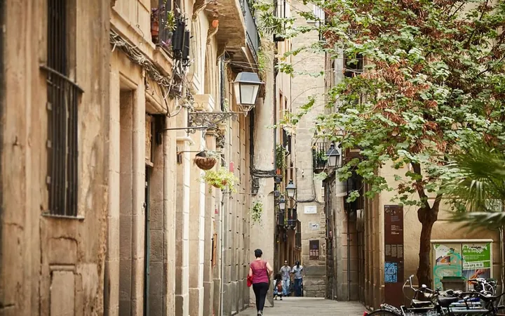 Estudio en Calle de Salomó ben Adret, 4, El Gòtic - Foto 10