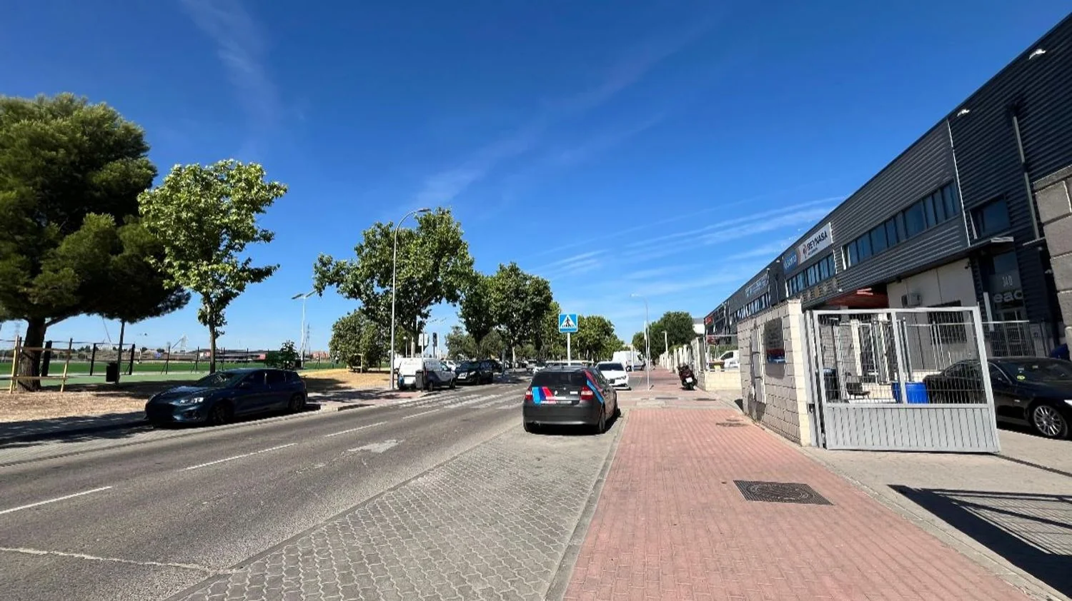 Nave en Establecimiento en Calle Laguna Dalga, 34, Villaverde Alto - Foto 11