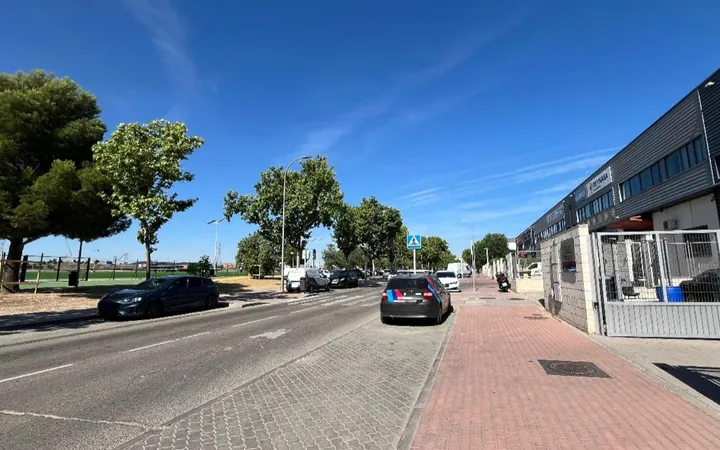 Nave en Establecimiento en Calle Laguna Dalga, 34, Villaverde Alto - Foto 11