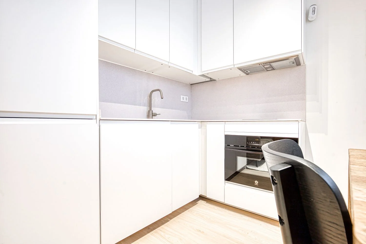 Estudio en calle de Rodrigo de Guevara - Foto 26