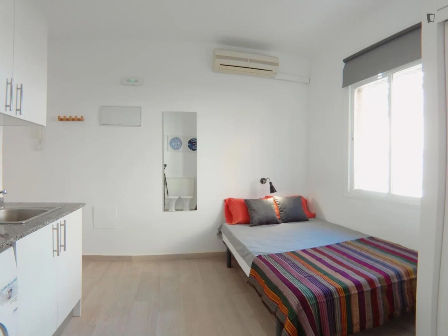Estudio en Calle de Rodrigo Uhagón, Pradolongo - Foto 4