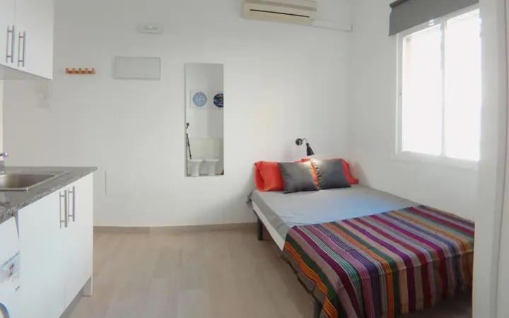 Estudio en Calle de Rodrigo Uhagón, Pradolongo - Foto 4