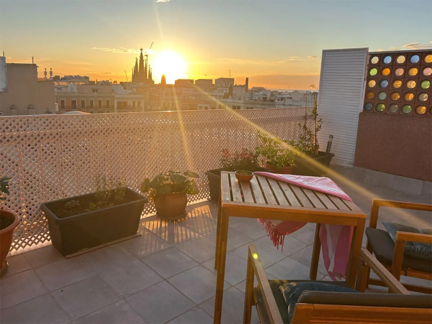 Ático en  Travessera de Gràcia 181 - Foto 2