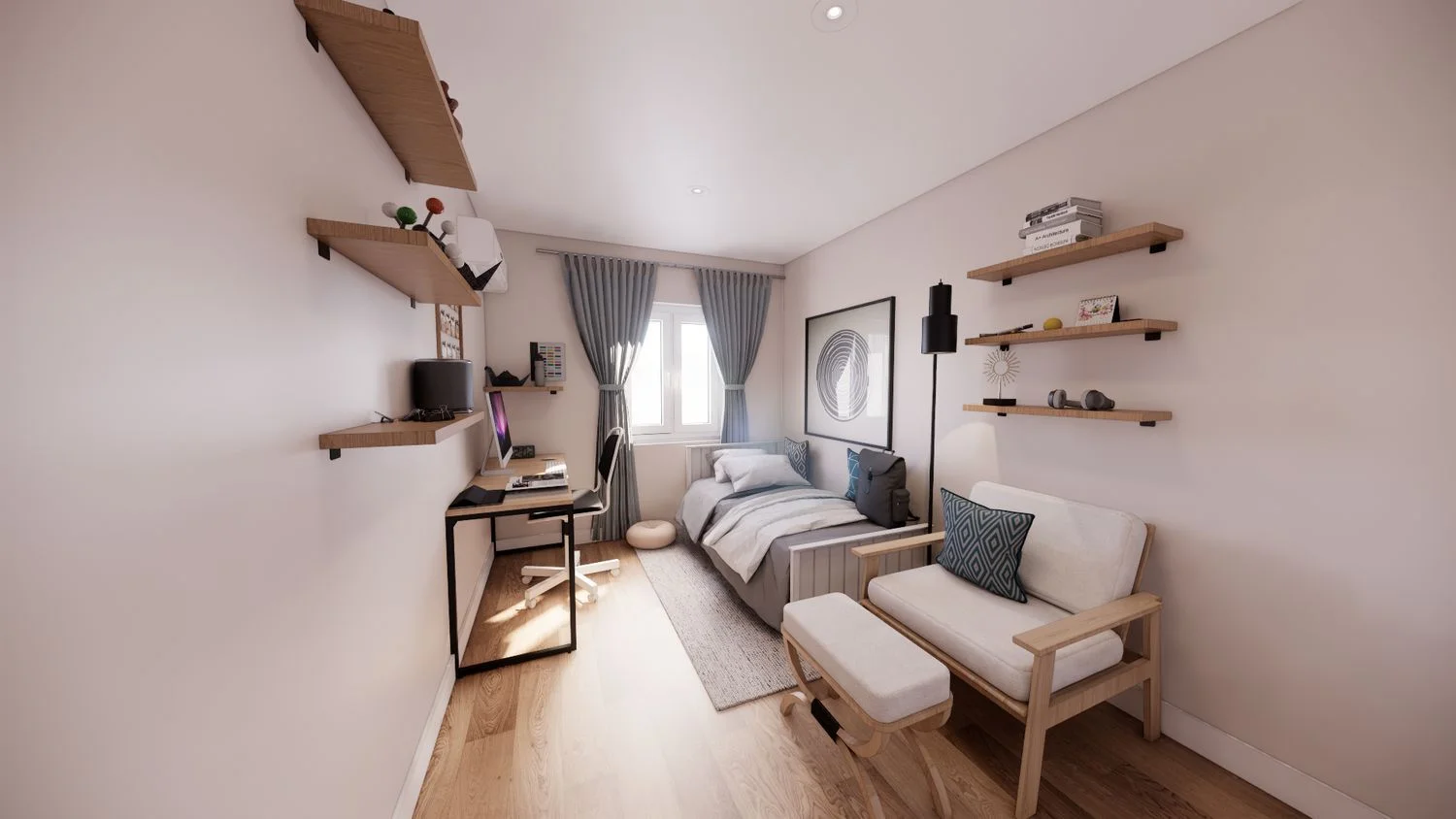 Piso en calle de Marcelino Álvarez, 19 - Foto 5