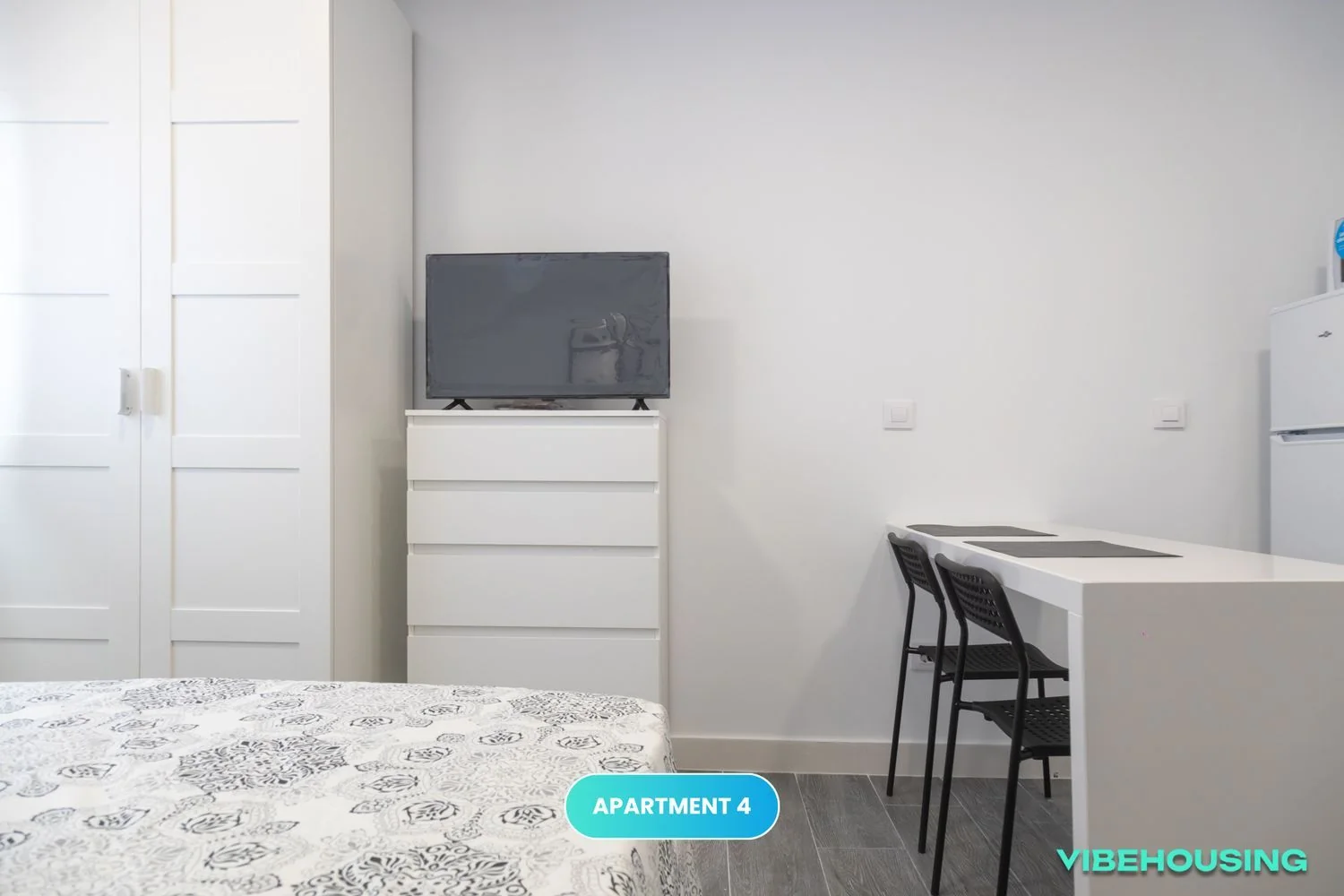 Estudio en Calle de Antoñita Jiménez, Opañel - Foto 7