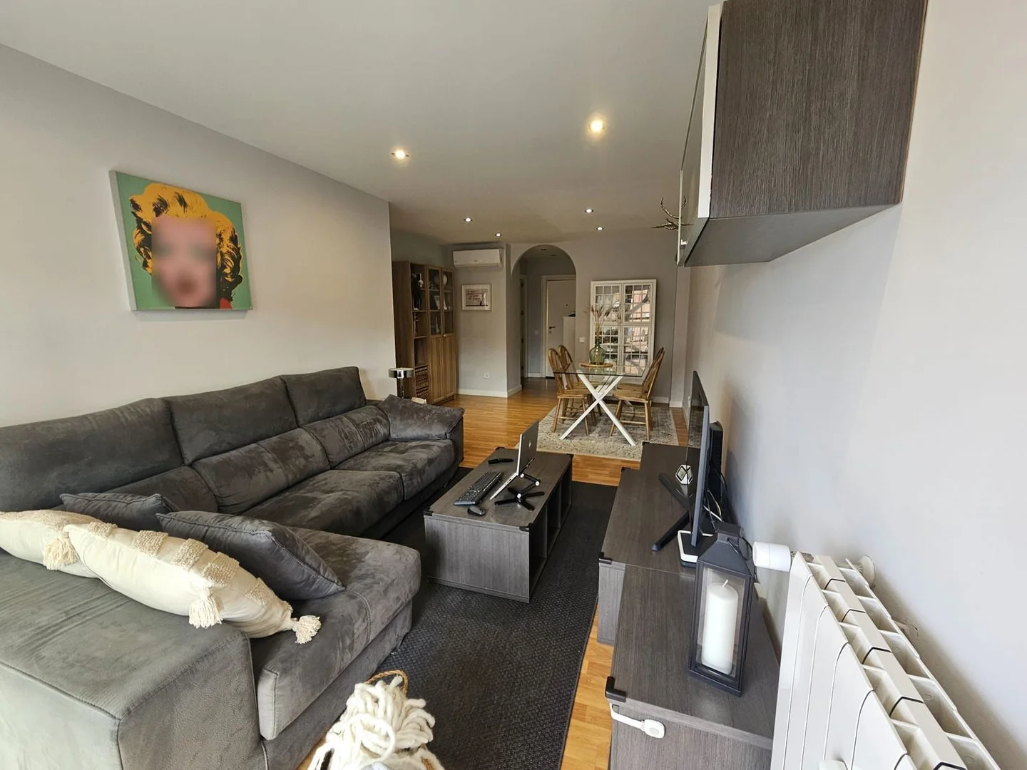 Piso en avenida de Canillejas a Vicálvaro, 91 - Foto 2